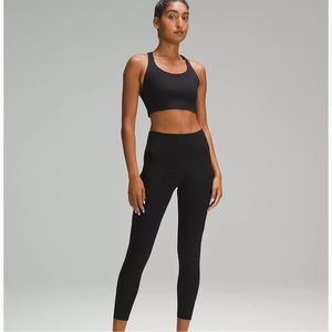 Lululemon Fast and Free High-Rise Tight 25"